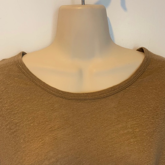 Paul & Joe oversized linen t shirt - Picture 2 of 7